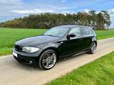 BMW 120d (E87), 212PS, M-Sport, AHK, Klima, Navi