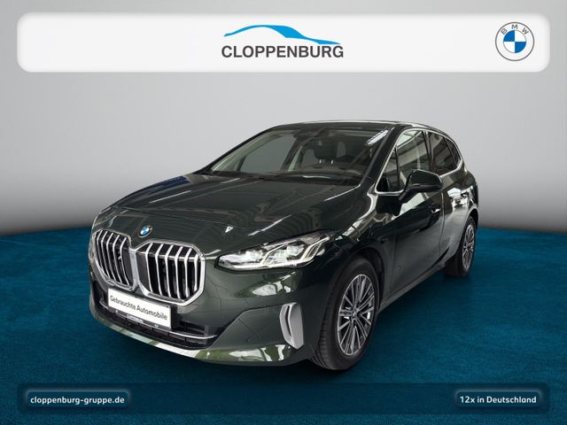 BMW 220i Active Tourer SHZ+KeyGO+HiFi+Fernl.Ass+LED