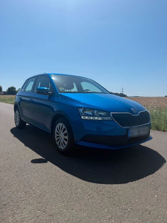 Image of Skoda Fabia