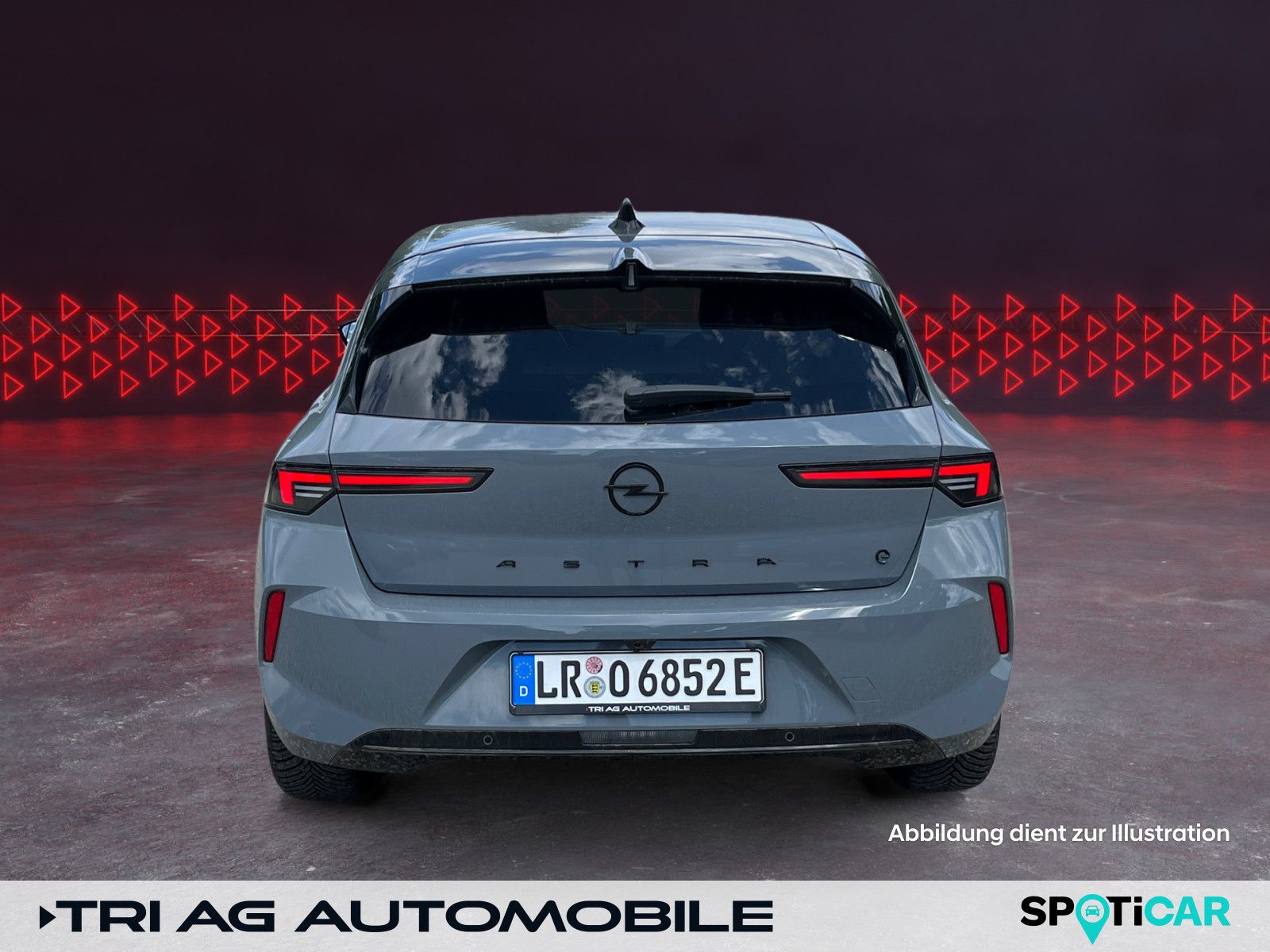 Opel Astra - Bild 4