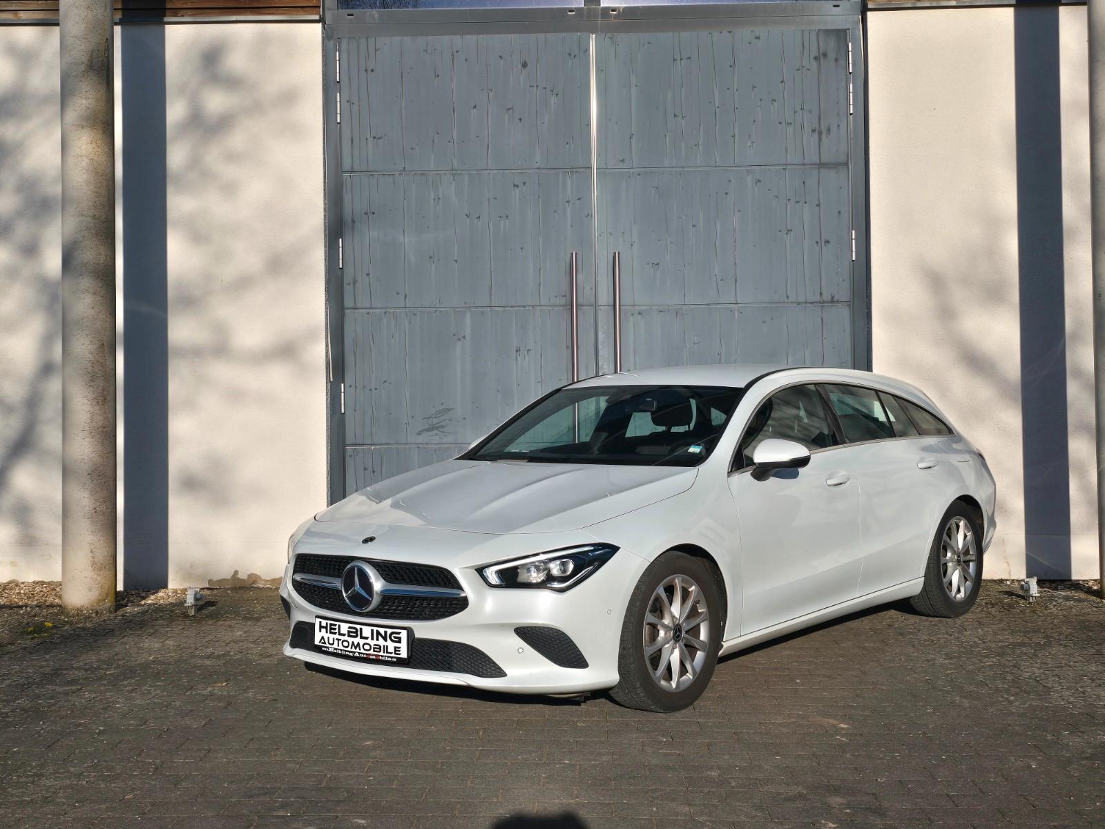 Mercedes-Benz CLA 200 SB