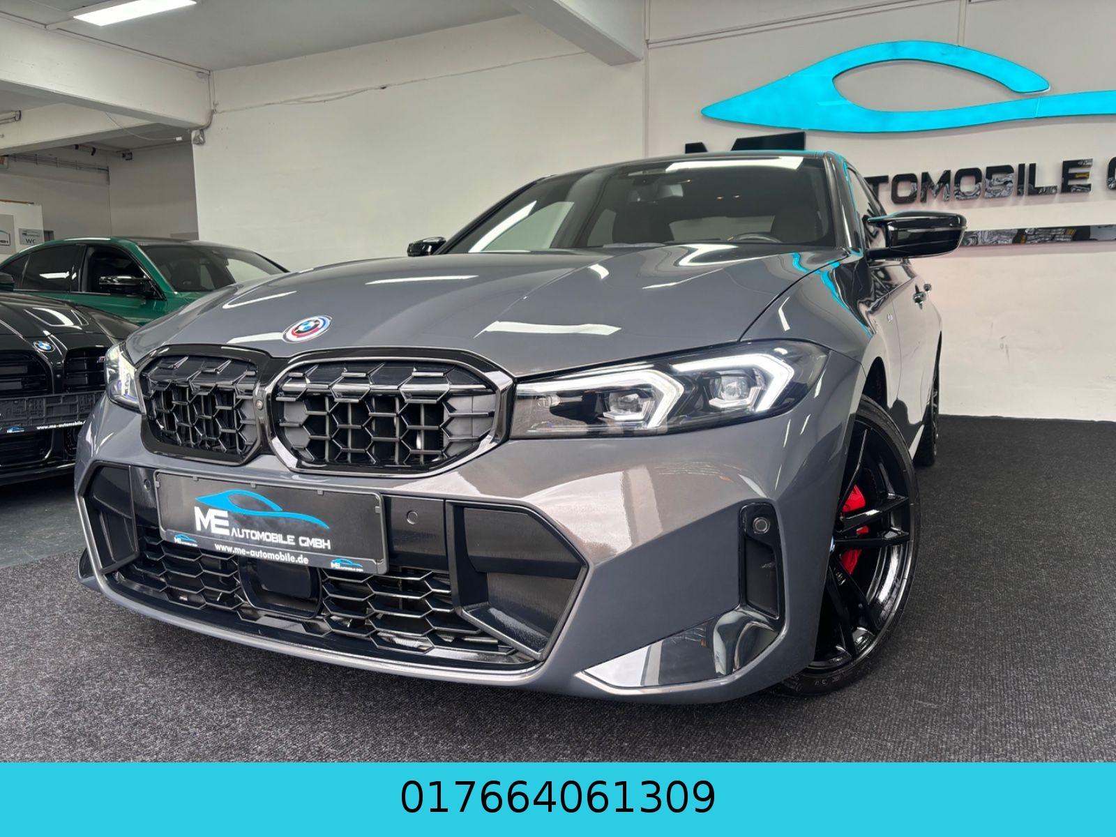 BMW Limousine M340 i xDrive DASHCAM SCHIEBED.V-LEDER