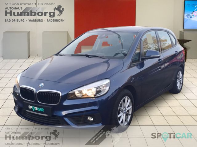 BMW 218 i Advantage Active Tourer 218i Navi El. Heck