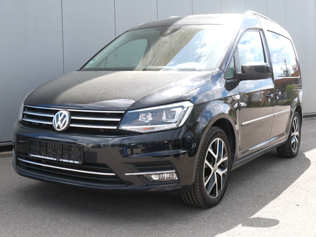 Image of Volkswagen Caddy