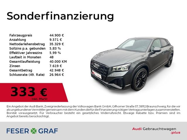 Audi SQ2 TFSI S tronic Matrix-LED/NAVI+/ACC/PDC+/Rück