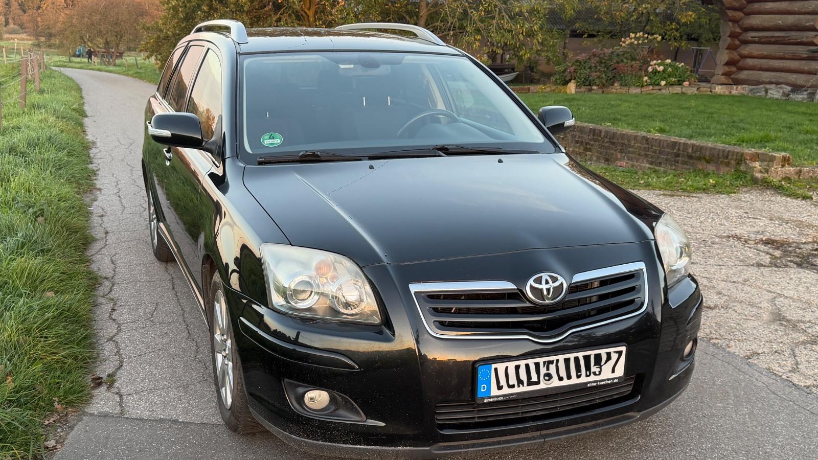 Toyota Avensis 2008 — photo 5