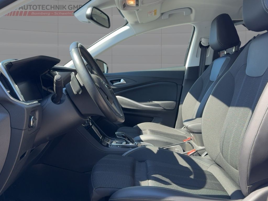 Fahrzeugabbildung Opel Grandland GS, Navi, SHZ, LHZ, 360 Kamera, PDC
