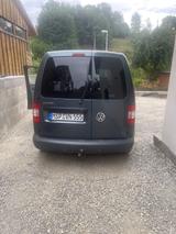 Volkswagen Caddy 1.9 TDI Zuverlässig und vieles neu - Volkswagen Caddy: 9u