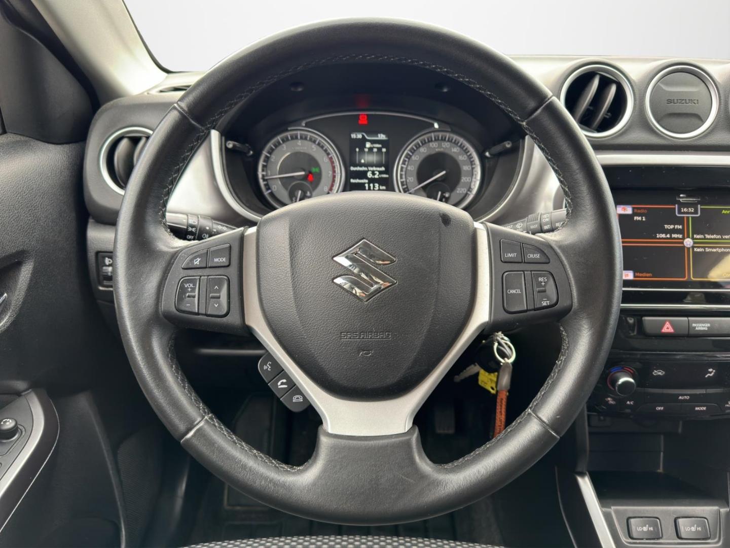 Suzuki Vitara 1.4i Comfort Klima - Tempomat - Sitzheizu
