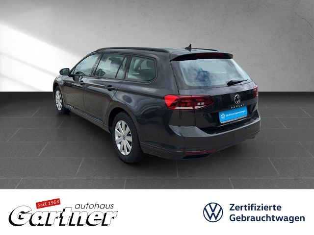 Passat Variant 1.5 TSI DSG STANDHZG. EL.HECKKLAP