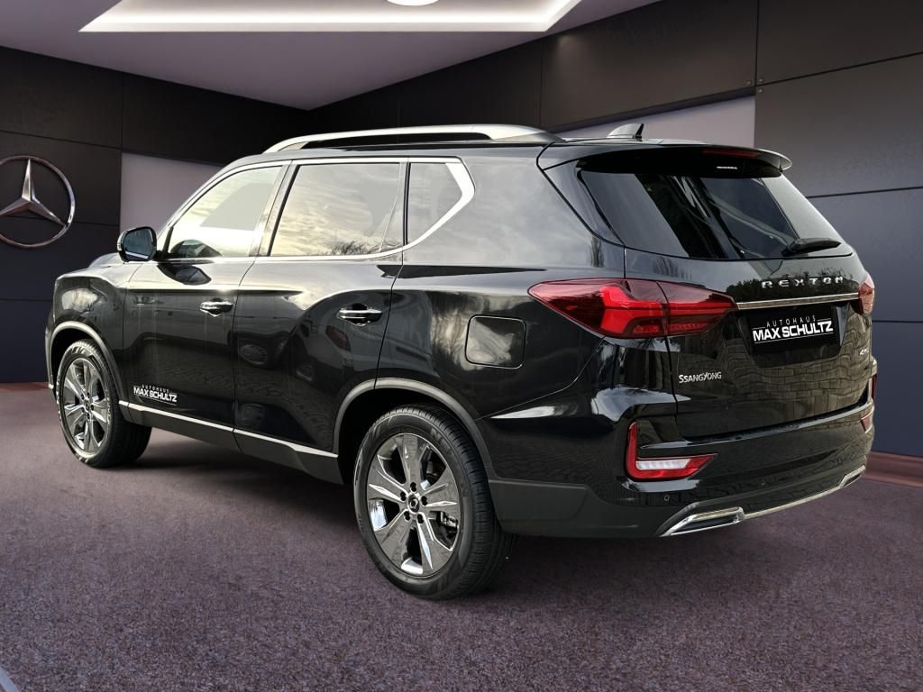 Fahrzeugabbildung Ssangyong Rexton 2.2 Sapphire 4WD *LED*360°Kam*Sitzhzg*