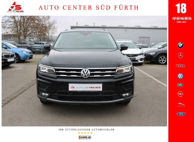 Volkswagen Tiguan Allspace IQ.DRIVE*1.HAND*LENKRADHEIZUNG*