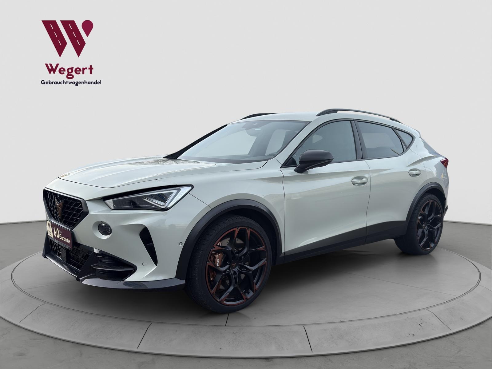 Cupra Formentor VZ5 Taiga Grey 4Drive*BEATS*ACC*CARPLA