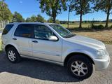 Mercedes-Benz ML 270 CDI, AHK, Leder, Xenon  - gebrauchte Mercedes-Benz ML 270 aus dem Jahr 2003
