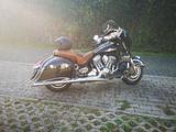 Indian Roadmaster - INDIAN MOTORRAD