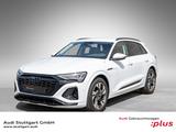 Audi Q8 e-tron S line 50 quattro 250 kW AIR AHK B&O - Audi Q8 e-tron in Stuttgart