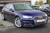 Audi A4 Avant 35 TFSI sport LED Navi Standheizung DAB - Audi A4 35 TFSI Gebrauchtwagen