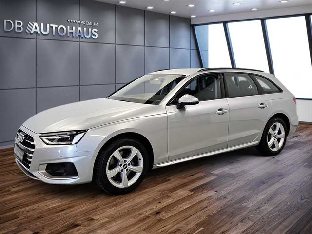 Audi A4 Avant advanced 35 2.0 TDI S-tronic MMI