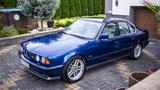 BMW M5 E34 3.8 Avus Blue - BMW M5 aus 1992