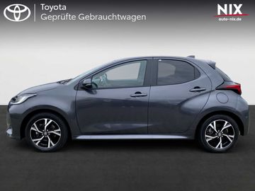 Toyota Yaris - 3