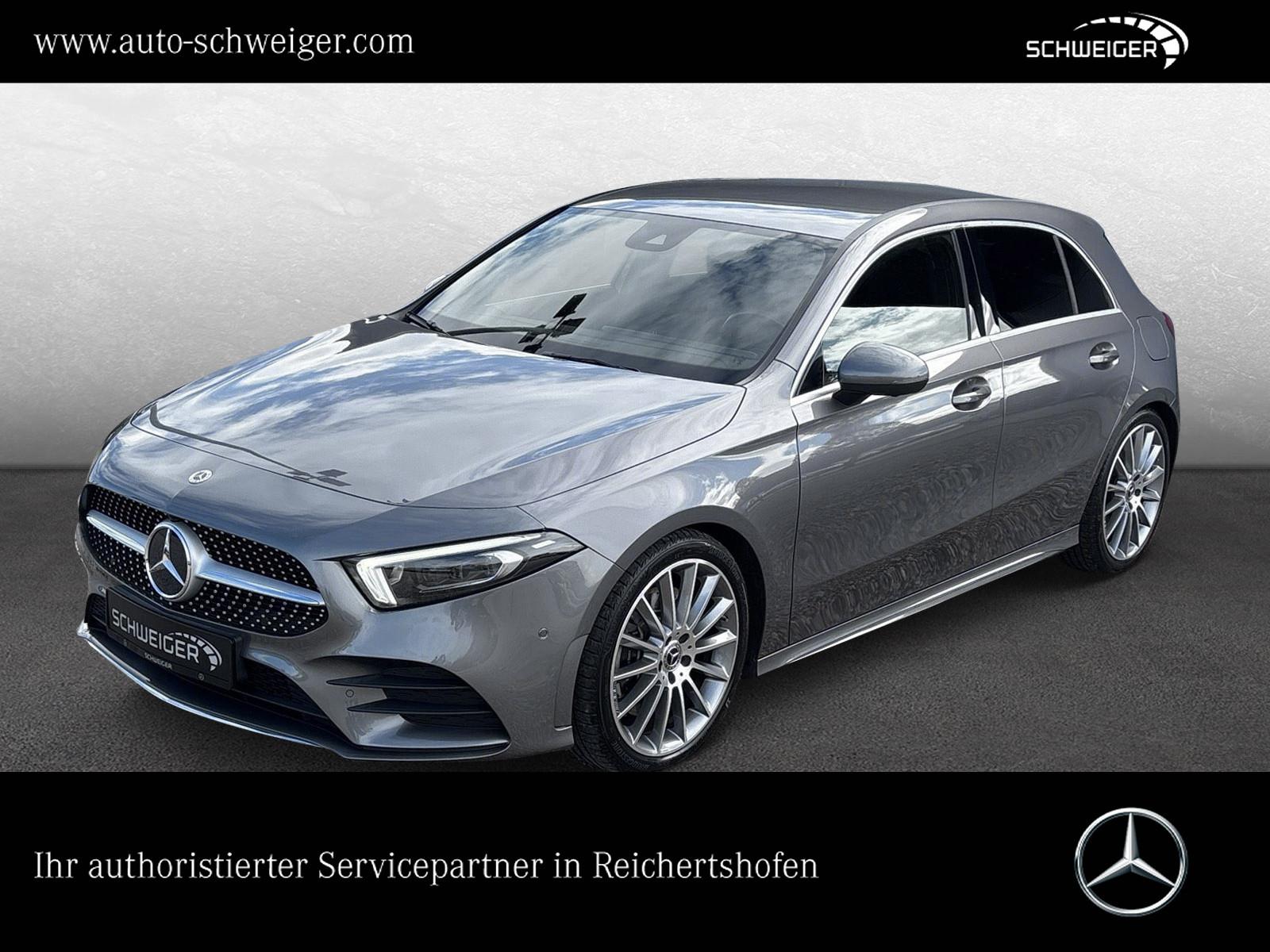 Mercedes-Benz A 250 AMG-Line AHK Ambiente Multibeam LED