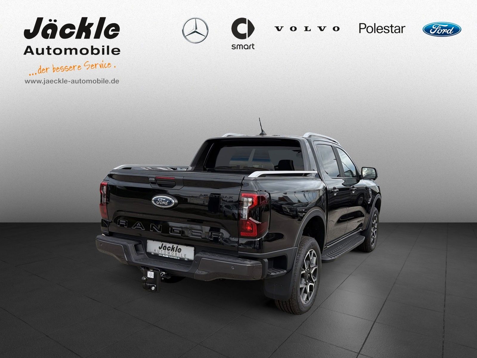 Fahrzeugabbildung Ford Ranger Wildtrak e-4WD Doppelkabine