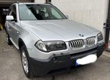 BMW X3 3.0i E83, Automatik, AHK, - BMW X3 aus 2005: 0i