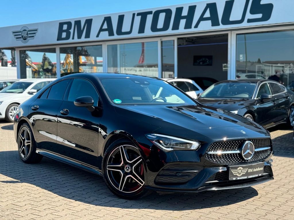 Mercedes-Benz CLA 180