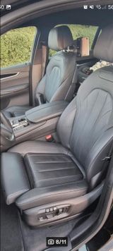 BMW  X6 F16 xDrive M Sport 360 Kamera TÜV neu! - BMW X6 in München