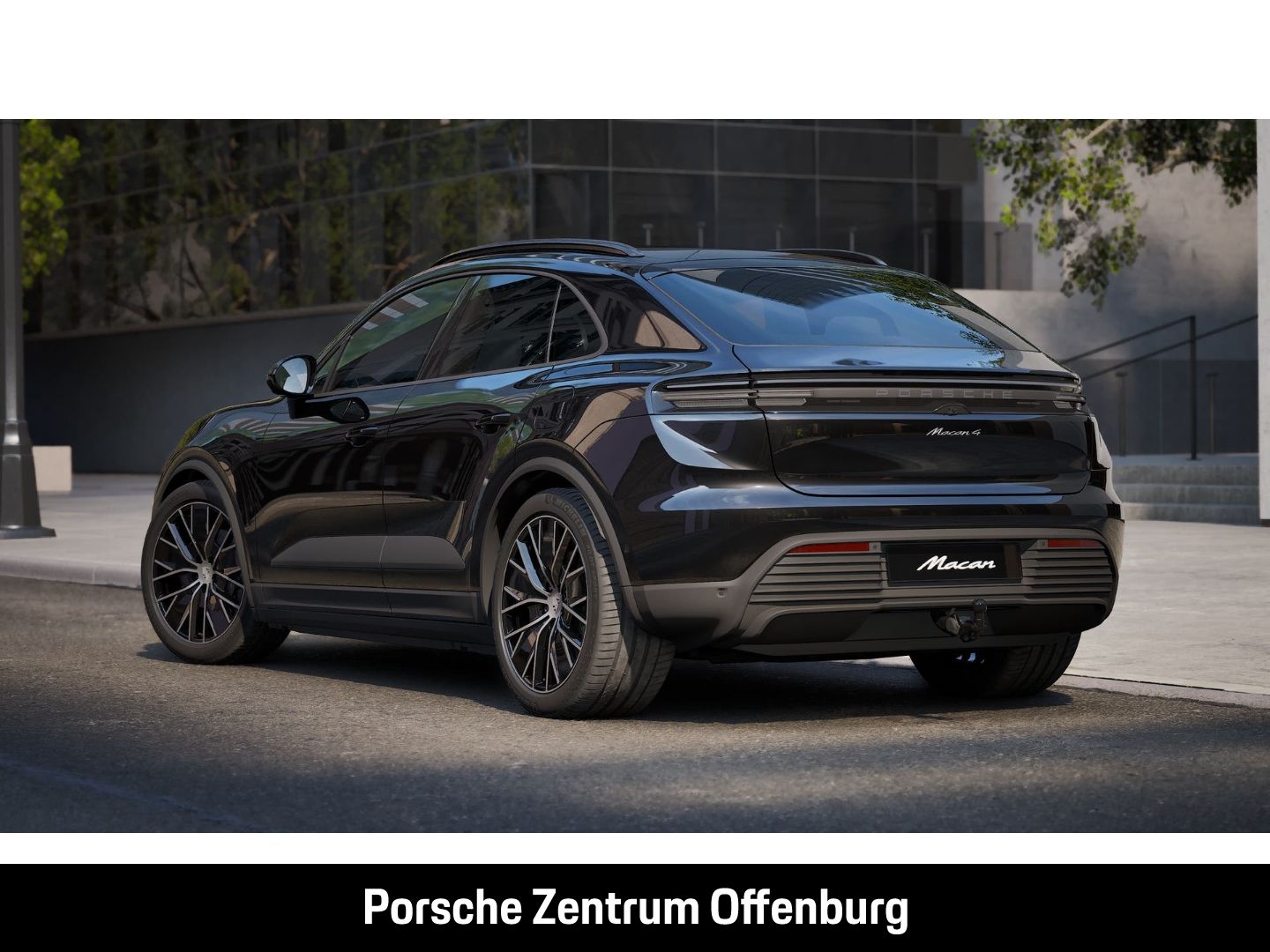 Porsche Macan 4 imagem 3