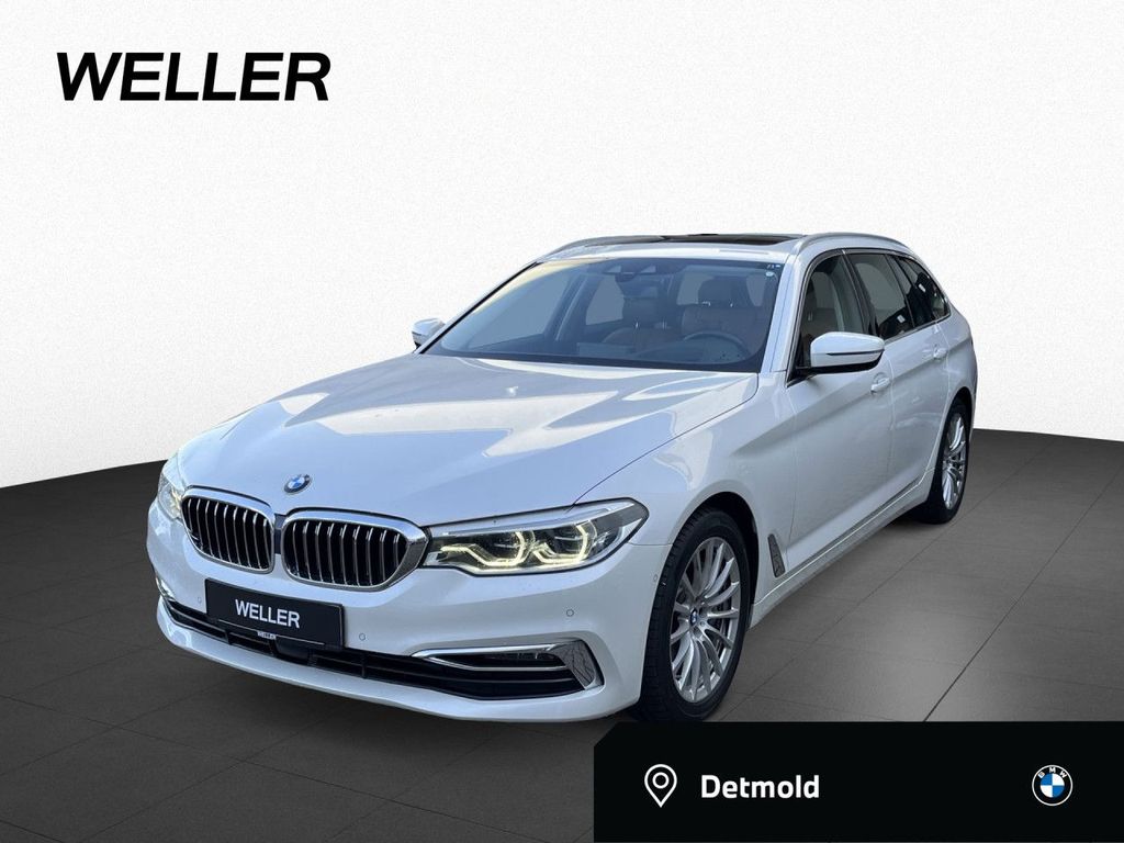 Image of BMW 540