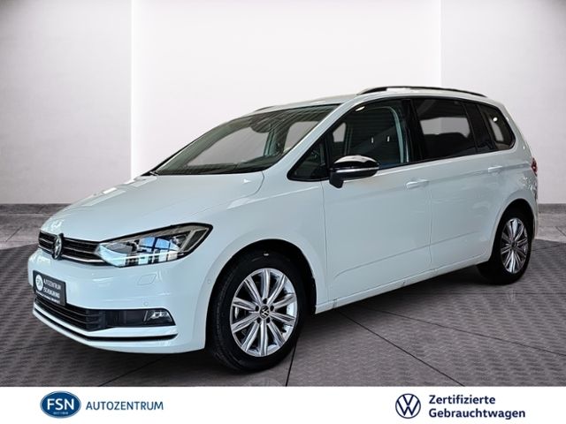 Volkswagen Touran 1.5 TSI DSG Highline BLACK STYLE 7-SITZER