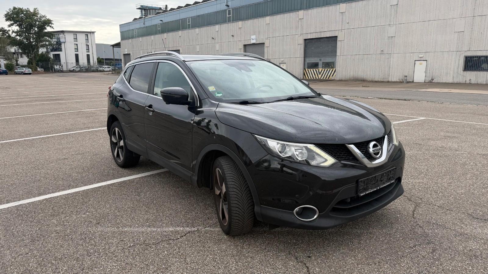 Nissan Qashqai N-Connecta