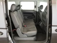 Volkswagen Caddy Maxi - Vorschau Bild 9