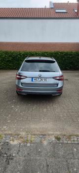 Skoda Superb 2.0 TDI SCR 140kW DSG SPORTLINE COMBI... - Skoda Superb