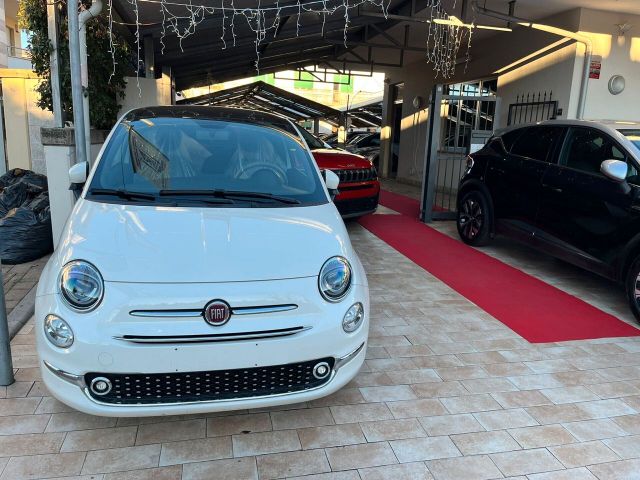 Altele Fiat 500 1.0 Hybrid