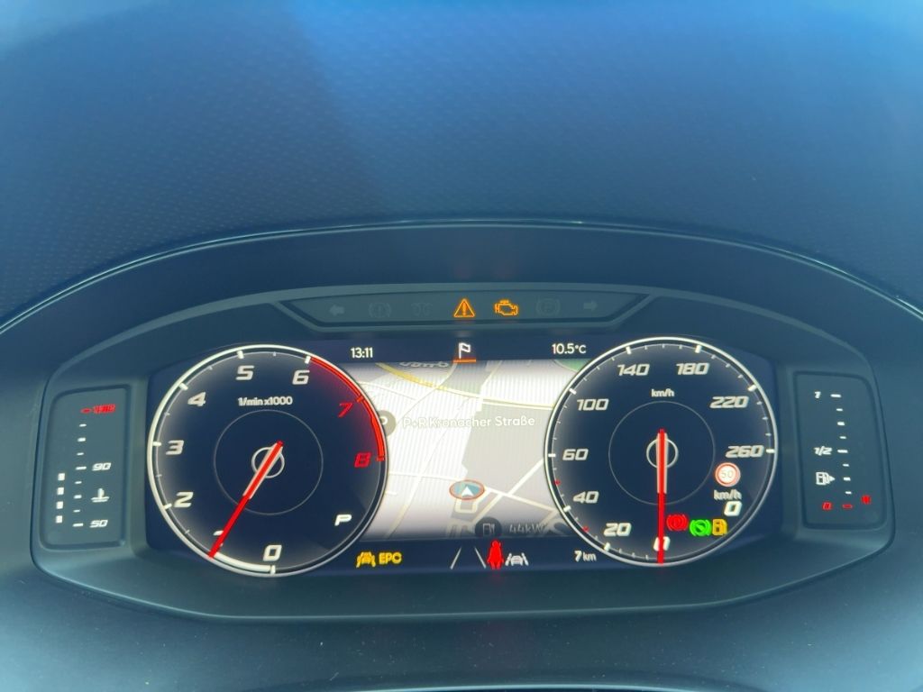 Fahrzeugabbildung SEAT Ibiza 1.0 TSI FR Facelift,Navi, Sitzh, Keyless