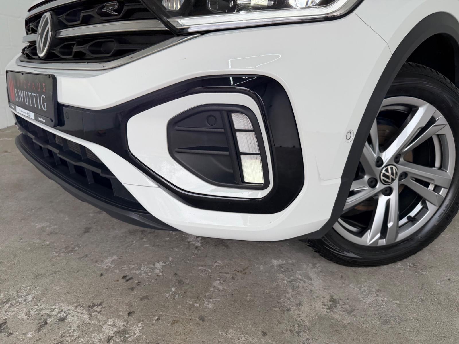 Volkswagen T-Roc R-Line 1.5 TSI DSG+NACI+ACC+DAB+KAMERA+, миниатюра 4