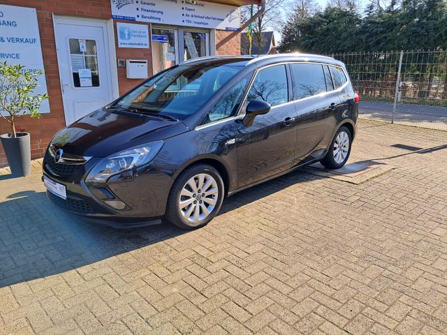 Opel Zafira C Tourer Innovation 2,0dtci