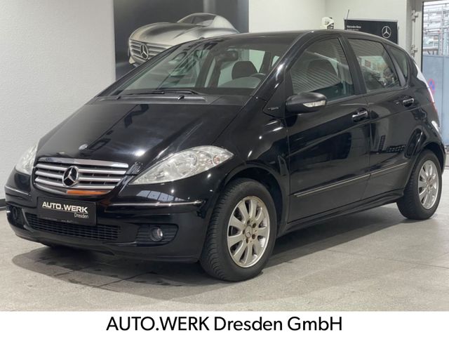 Mercedes-Benz A 180 CDI Elegance*AUTOMATIK*SHZ*KLIMA*TEMPOMAT