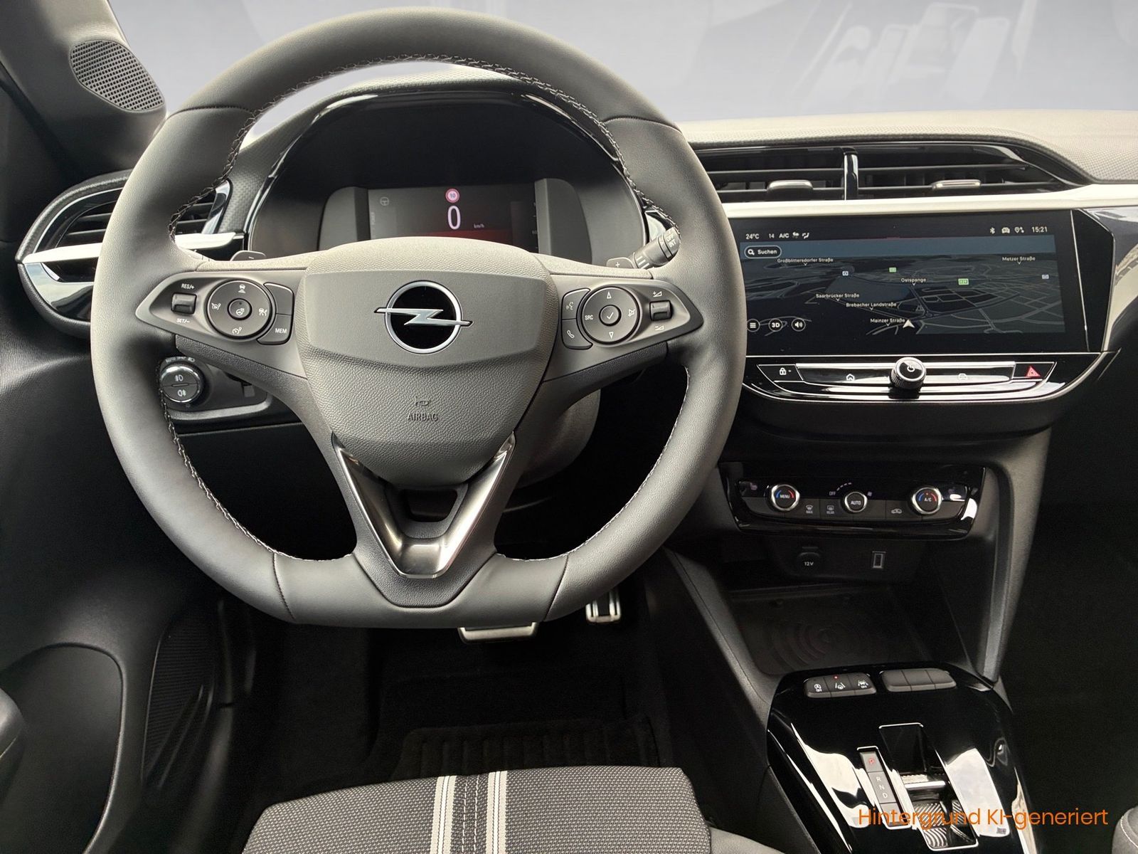 Fahrzeugabbildung Opel Corsa F 1.2 Turbo GS Kamera,Matrix,Navi,PDC,SHZ
