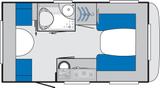 Knaus Sport 400 LK Auflastung 1300kg  - Angebote