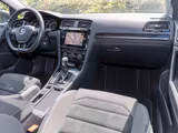 Volkswagen Golf VII Variant 1.5 TSI DSG Highline NAVI LED P - gebrauchte Kombis