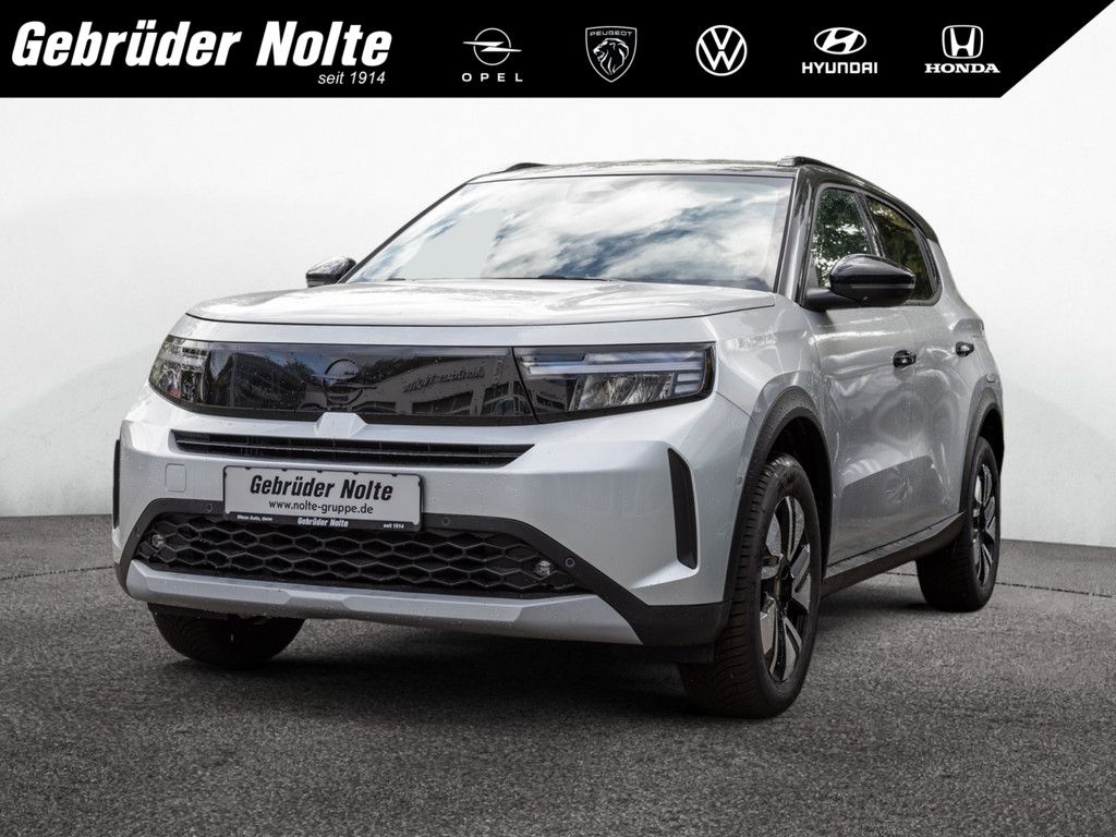 Image of Opel Frontera