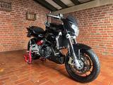 Aprilia Shiver 750 - APRILIA SHIVER 750