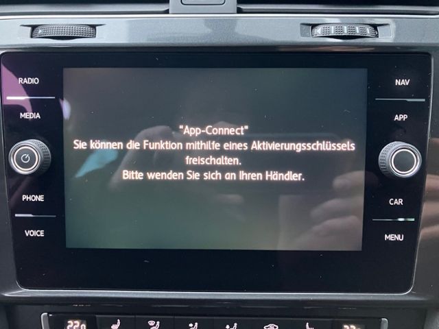 Golf VII Comfortline BMT KLIMA LED NAVI ALU