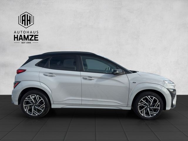 Hyundai Kona N Line Mild-Hybrid 2WD|Kamera|Sitzbelüftung
