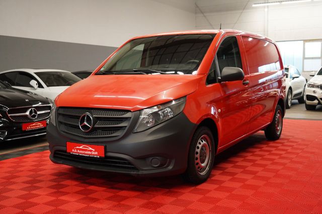 Mercedes-Benz Vito 111 CDI Klima*Navigation*Rückfahrkamera*