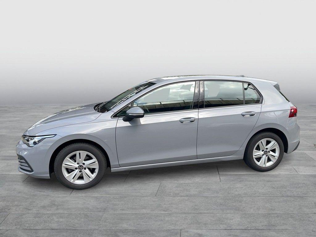 Volkswagen Golf 1.5 TSI Life LED Navi RFK, миниатюра 4