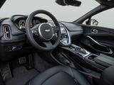 Aston Martin DBX Xenon Grey Onyx Black AHK - Aston Martin Gebrauchtwagen in Köln
